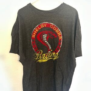 Shelby Cobra Racing teeshirt.Officially Licensed Product 2XL
